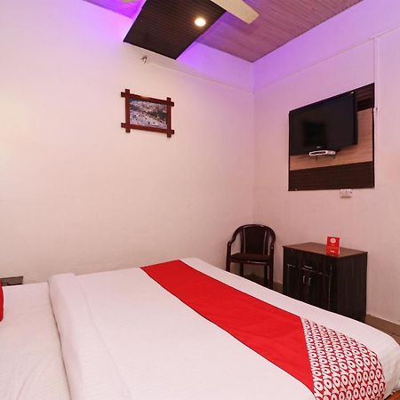 Oyo 73902 Vyttila Residency Hotel Kochi Eksteriør billede