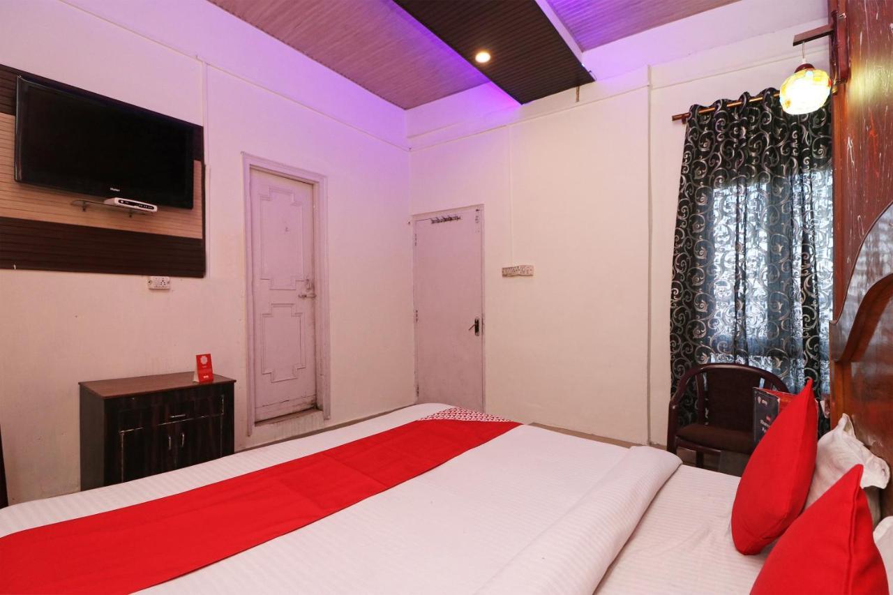 Oyo 73902 Vyttila Residency Hotel Kochi Eksteriør billede